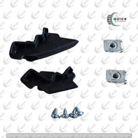 VW POLO 6C 2015 - 2018 HEADLAMP BRACKET REPAIR KIT PASSENGER LEFT SIDE 6C0998225