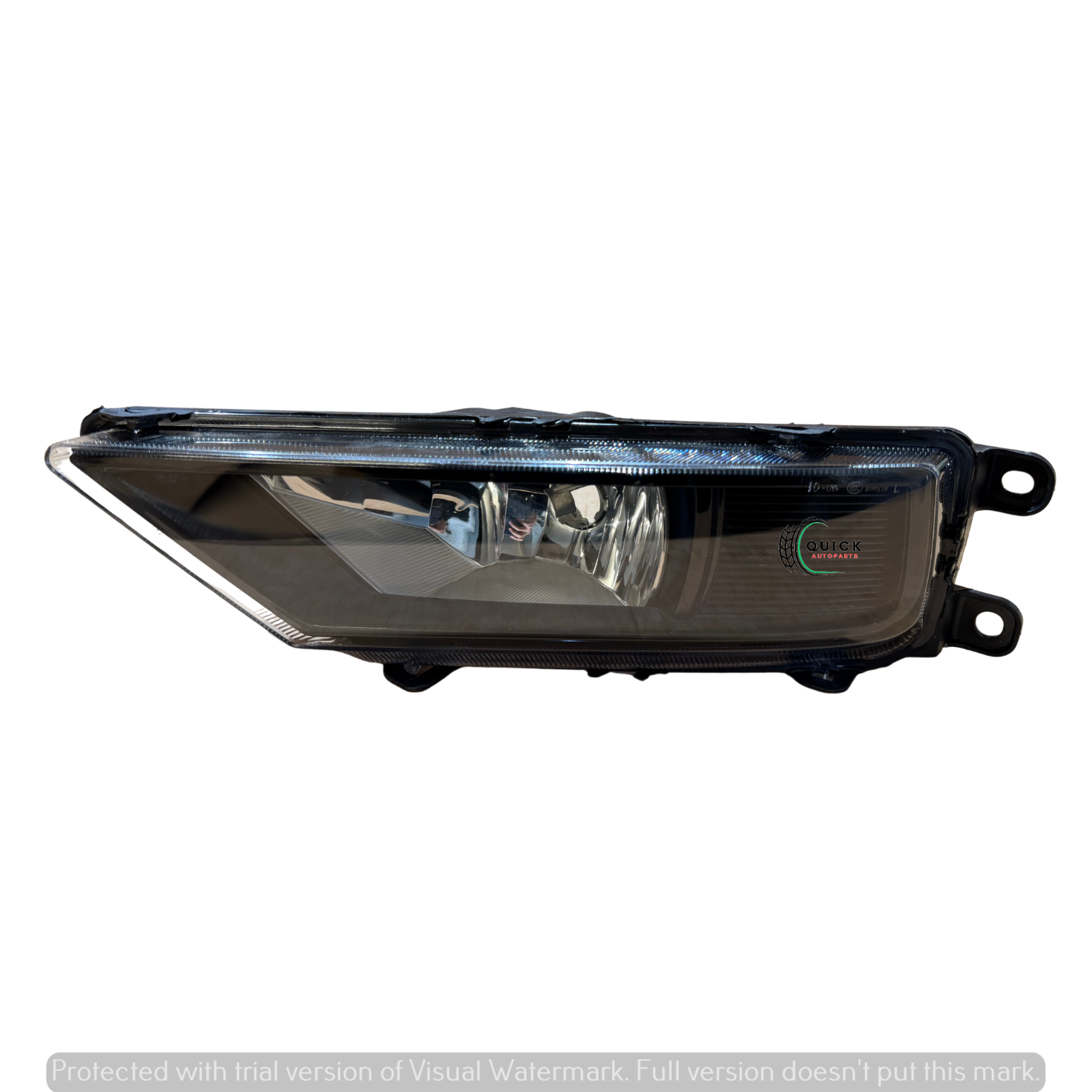 VW TIGUAN 2016-2024 AD BT FRONT LEFT PASSENGER SIDE FOG LIGHT LAMP 5NA941699B