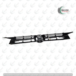 VW POLO MK6 2018-2021 MAIN CENTRE FRONT BUMPER RADIATOR GRILLE 2GS853651A NEW