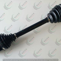 SEAT IBIZA 2018-ON FRONT LEFT PASSENGER SIDE DRIVESHAFT 2Q0407271BL