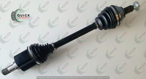 SEAT IBIZA 2018-ON FRONT LEFT PASSENGER SIDE DRIVESHAFT 2Q0407271BL