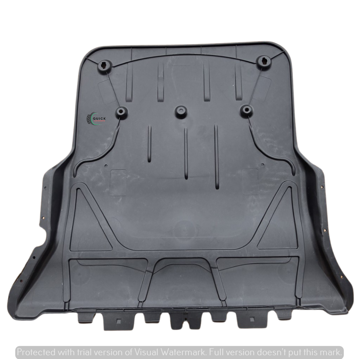 SKODA SUPERB 2024-ON ENGINE UNDERTRAY LOWER COVER 5WA825236 NEW