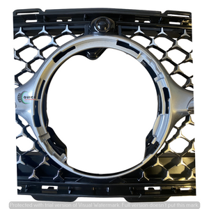 MERCEDES C CLASS W206 S206 2021-2025 FRONT CENTRE GRILLE A2068805105