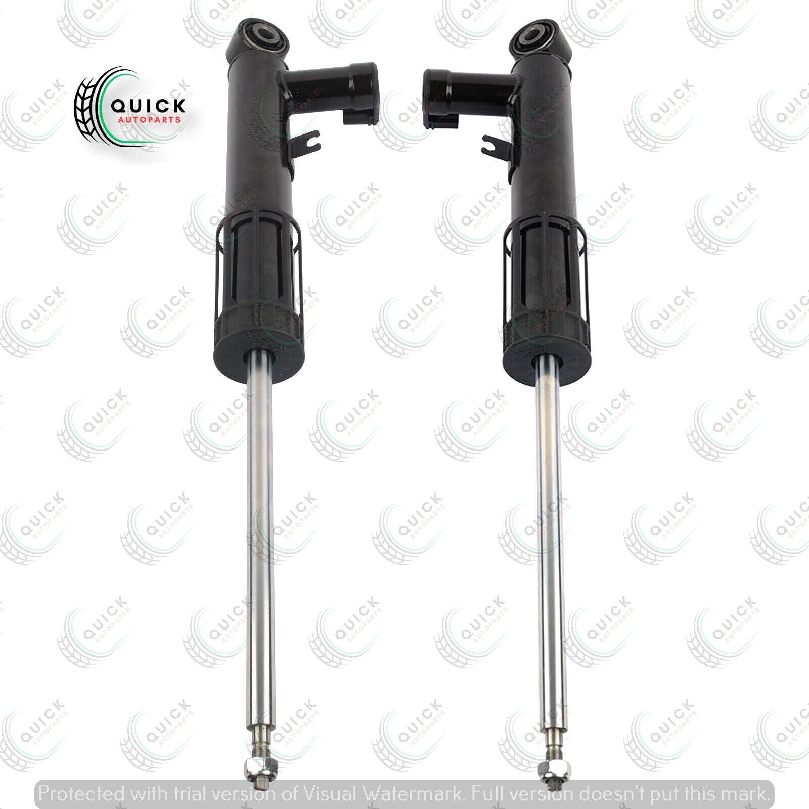 VW SCIROCCO 2009-2018 PAIR OF SUSPENSION SHOCK ABSORBER ELECTRIC 1K0512009B