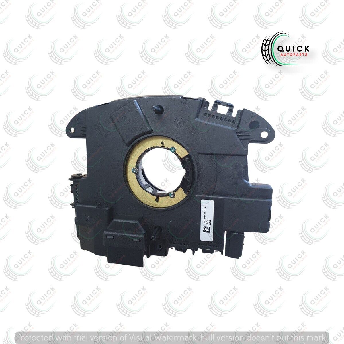 VW TOURAN 2011-2015 ELECTRONIC AIRBAG SQUIB SLIP RING MODULE 5K0953569AL