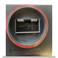 AUDI RS5 CAB 13-16 LEFT SIDE HEADLIGHT BALLAST DRL LED CONTROL MODULE 4G0907697D