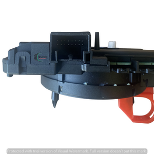 VW TOURAN 2011-15 ELECTRONIC AIR BAG SQUIB SLIP RING MODULE 5K0953569AK