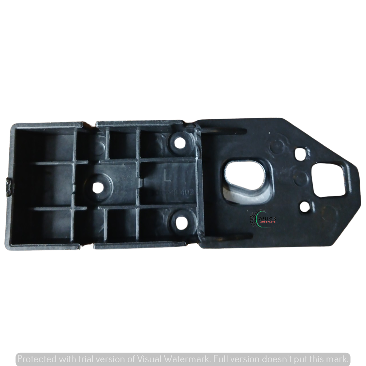 MERCEDES CLA 2013-2016 HEADLAMP BRACKET REPAIR KIT PASSENGER SIDE 1178200014 NEW