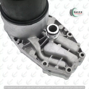 Land Rover Discovery Range Rover OIL FILTER HOUSING COOLER & SEALS LR040738