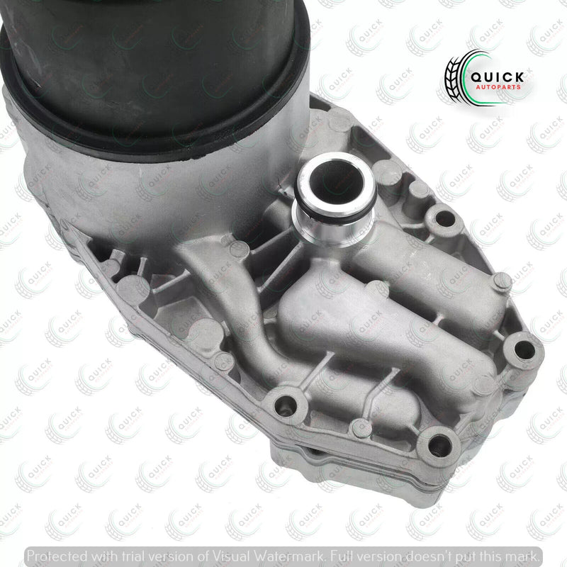 Land Rover Discovery Range Rover OIL FILTER HOUSING COOLER & SEALS LR040738