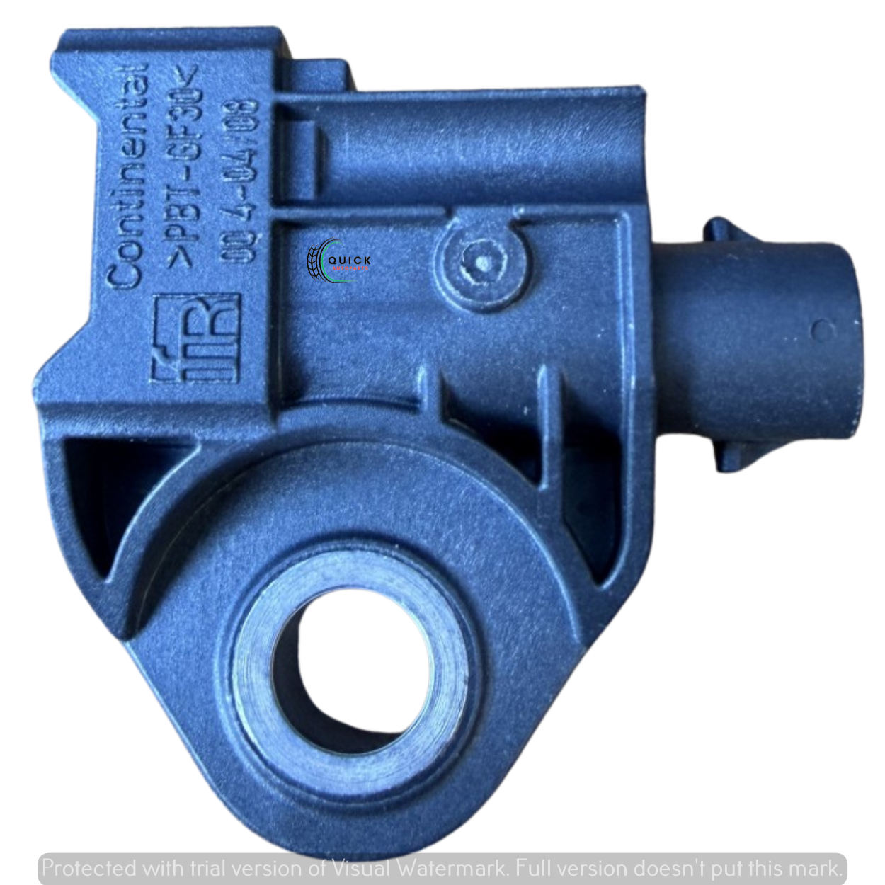 MERCEDES GLC CLASS 2017-2024 FRONT CRASH IMPACT SENSOR A2139051300