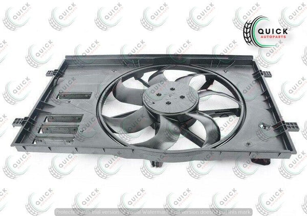 VW ARTEON 2017- RADIATOR COOLING FAN 5Q0121203CC 5WA121203G NEW