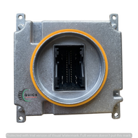 VW GOLF 18-ON DRIVER SIDE HEADLIGHT BALLAST DRL LED CONTROL MODULE 7P5941572A