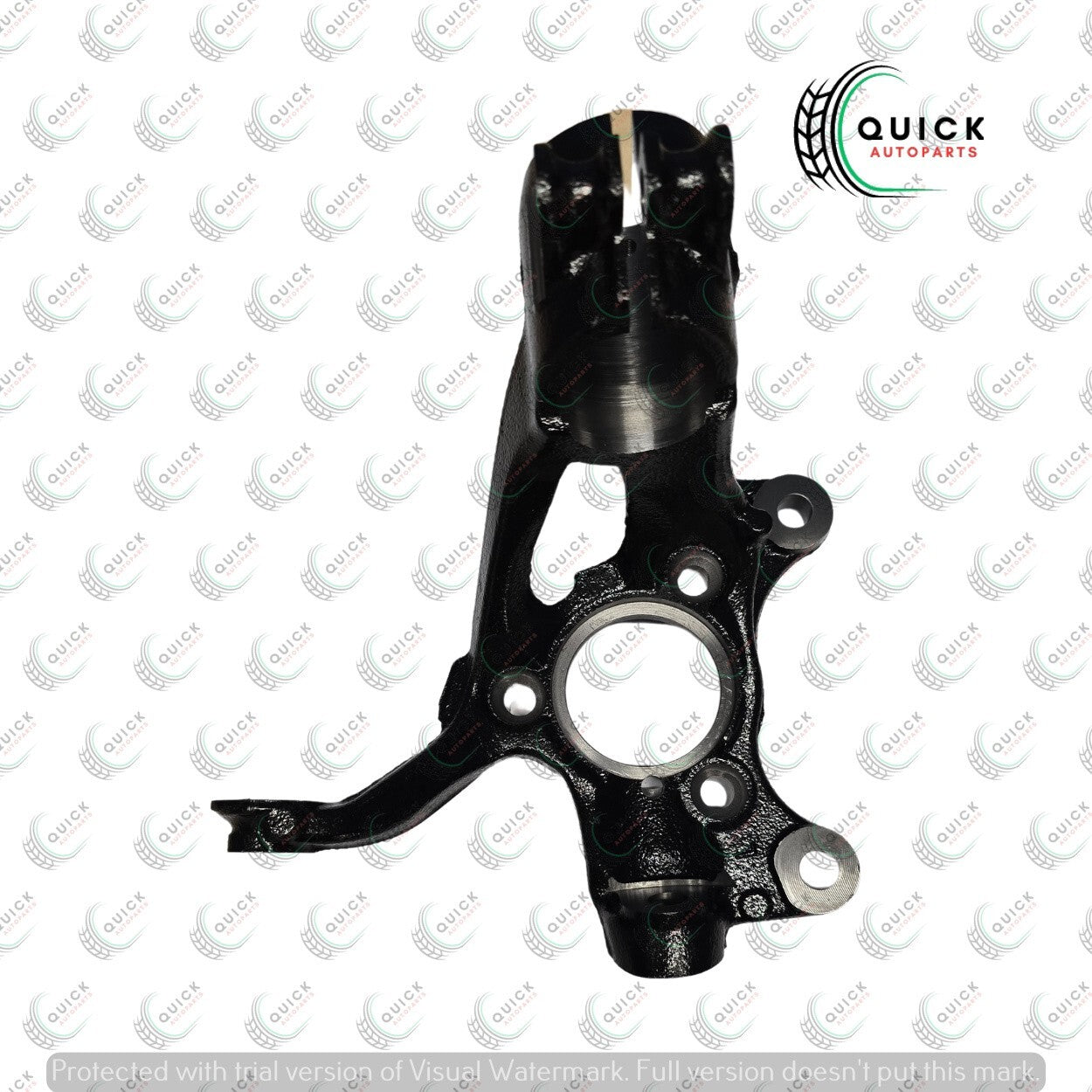 SEAT LEON 2020- PASSENGER LEFT SIDE BEARING STEERING KNUCKLE 5Q0407255Q NEW