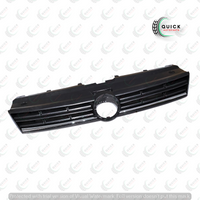 VW POLO 6C MK5 2014-2017 MAIN CENTRE FRONT BUMPER RADIATOR GRILLE 6C0853653 NEW