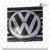 VW PASSAT 2015-2020 FRONT CENTRE GRILLE & BADGE EMBLEM RADAR TYPE 3G0853653D