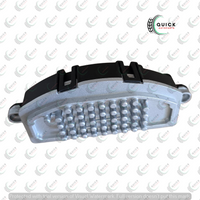 SKODA SUPERB (3V) 2015-2024 HEATER BLOWER FAN CONTROL UNIT RESISTOR 3Q0907521A