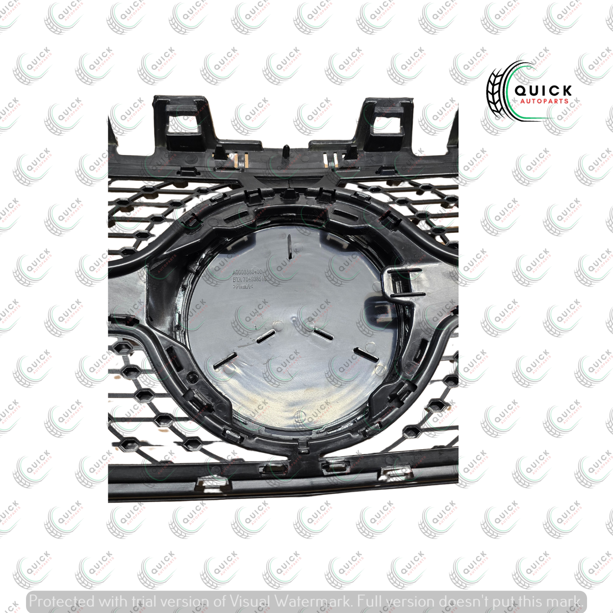 MERCEDES A CLASS W177 SALOON 2018-2023 FRONT CENTRE GRILLE & BADGE A1778880200