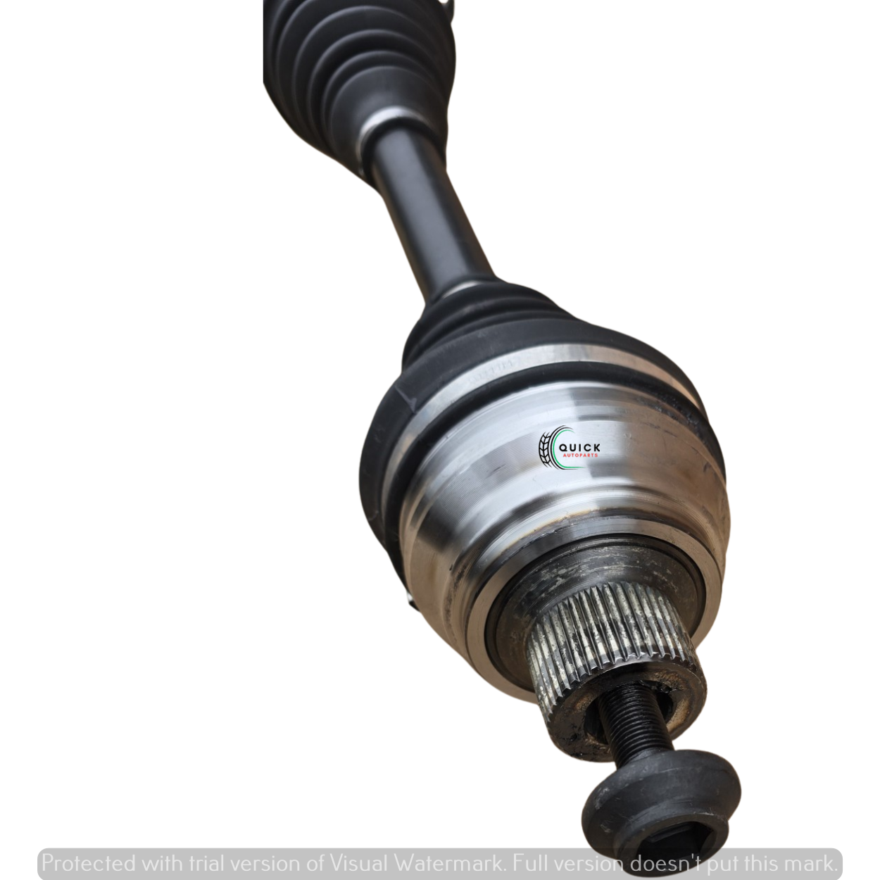 AUDI Q5 FY 2017-2025 FRONT DRIVER PASSENGER SIDE DRIVESHAFT 80A407271E