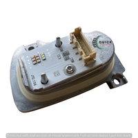 AUDI A3 CAB 8V 17-21 PASSENGER SIDE LED DRL DAYTIME LIGHT MODULE 8V0998473A NEW