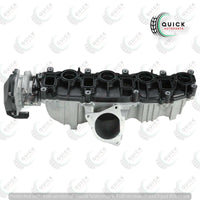 VW JETTA 2009-2010 2.0 TDi INTAKE INLET MANIFOLD 03L129711E NEW
