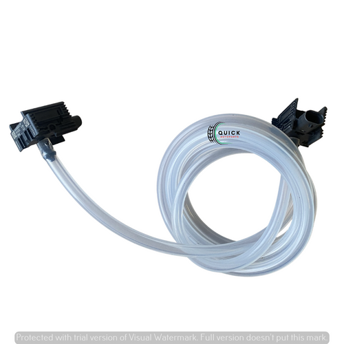 AUDI Q5 FY 2017-ON FRONT PEDESTRIAN CRASH IMPACT SENSORS 80A959121D 80A959121B