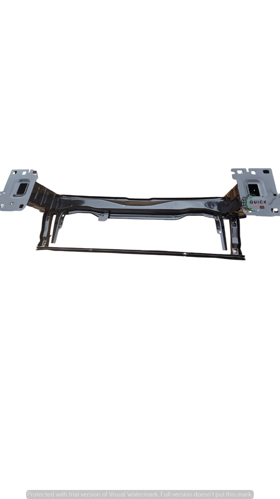 AUDI A3 8Y HATCHBACK 2020-ON FRONT BUMPER REINFORCER CRASH IMPACT BAR 8Y0807109