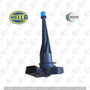 HELLA VW CRAFTER 2012-2016 2.0 TDi Oil Level Sump Sensor CUKC 07P907660 GENUINE