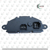 AUDI E-TRON (F8) 2021-2024 HEATER BLOWER FAN CONTROL UNIT RESISTOR 3Q0907521A