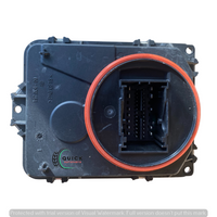 VW E-GOLF 14-ON DRIVER SIDE HEADLIGHT BALLAST DRL LED CONTROL MODULE 8V0907399B