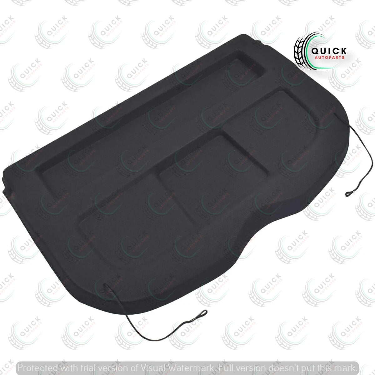 Nissan Qashqai J11 2014-2021 Parcel Shelf Boot Load Cover Blind 799104EA0A