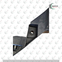 VW POLO MK6 2018-2024 FRONT LEFT PASSENGER HEADLIGHT BRACKET 2GS805071B NEW