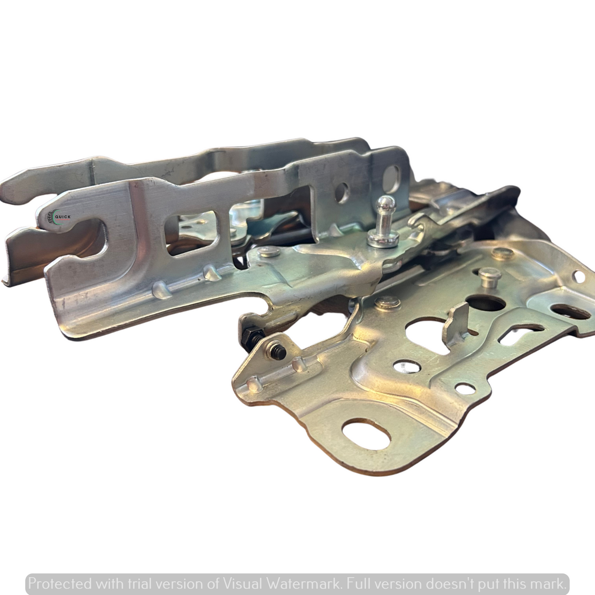 BMW 5 SERIES G30 G31 2017-2023 PAIR OF BONNET HINGES NEW 41007427051 41007427052
