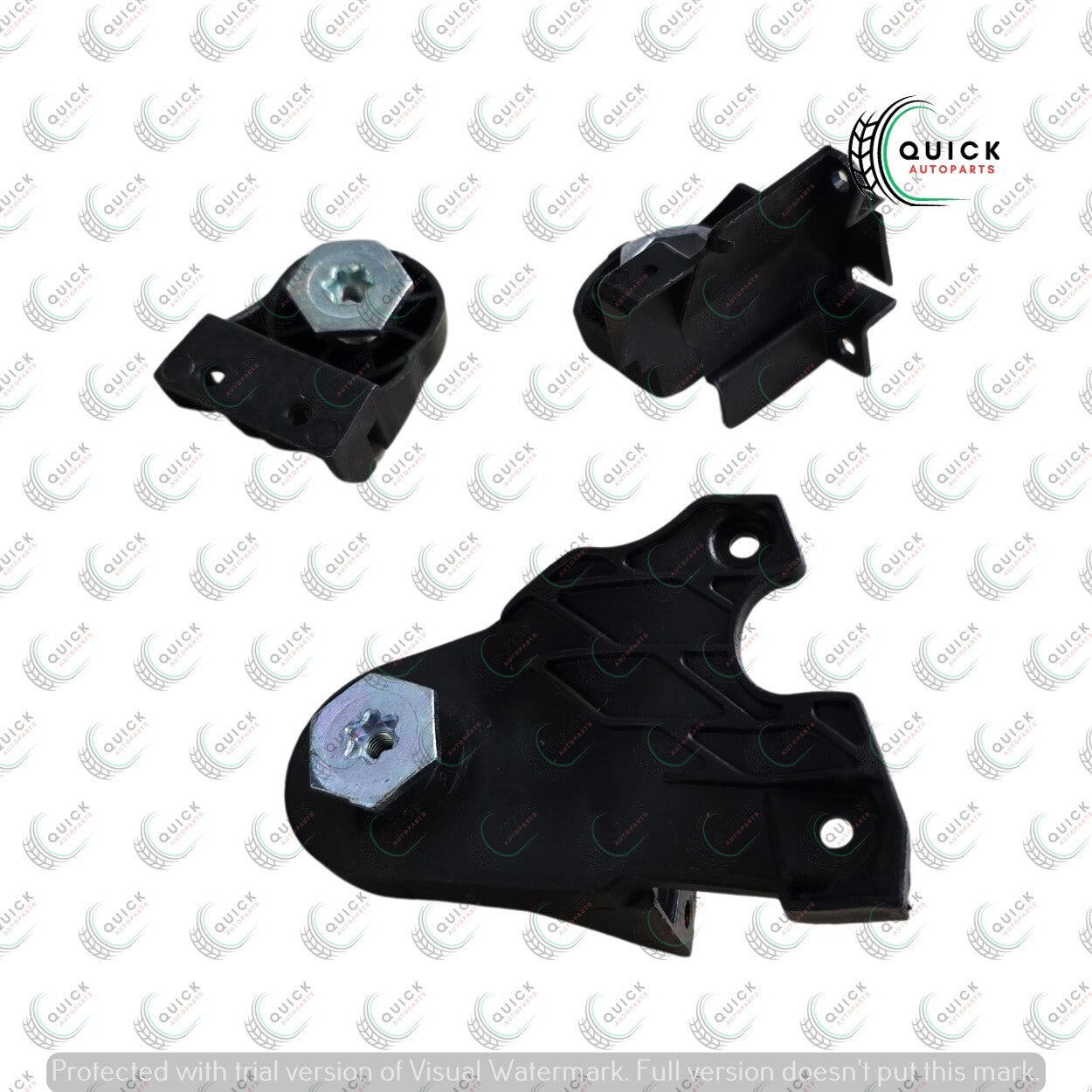 MERCEDES E-CLASS W213 2016- HEADLIGHT BRACKET REPAIR KIT LEFT SIDE A2138202300