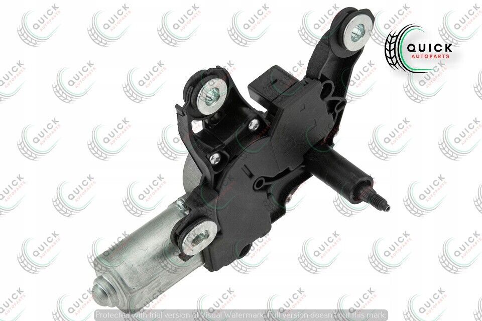 AUDI E-TRON GT 2021- REAR TAILGATE WIPER MOTOR 4M0955711A NEW