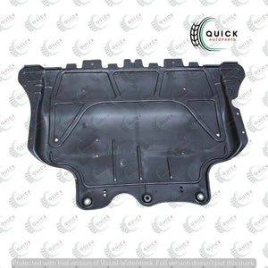 VW GOLF MK7 (5G) 2013-2020 ENGINE UNDERTRAY LOWER COVER 3Q0825236D NEW