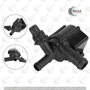 BMW 3 Series F30 F31 2012 - 2018 Auxiliary Water Coolant Pump 11518616992 NEW