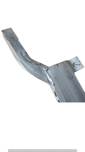 AUDI Q5 FY 2017-ON FRONT BUMPER CARRIER REINFORCER CRASH BAR 80A807113E NEW