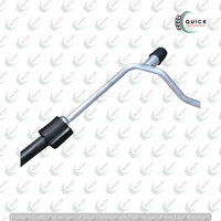 VW CADDY 1.6 2.0 2021-ON AIR CON CONDITIONING AC LINE PIPE 5Q0816741B