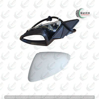 VW GOLF MK7 2013-2020 PASSENGER SIDE ELECTRIC HEATED POWERFOLD SIDE MIRROR