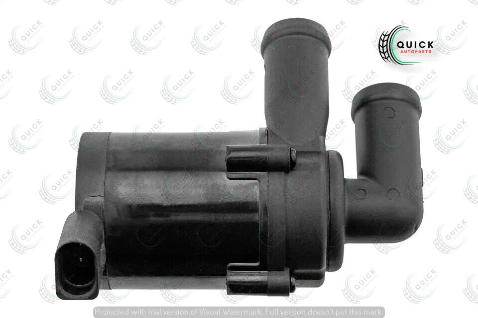 VW CAMPER 2010-2019 Auxiliary Secondary Water Coolant Pump Petrol 7E0963417A