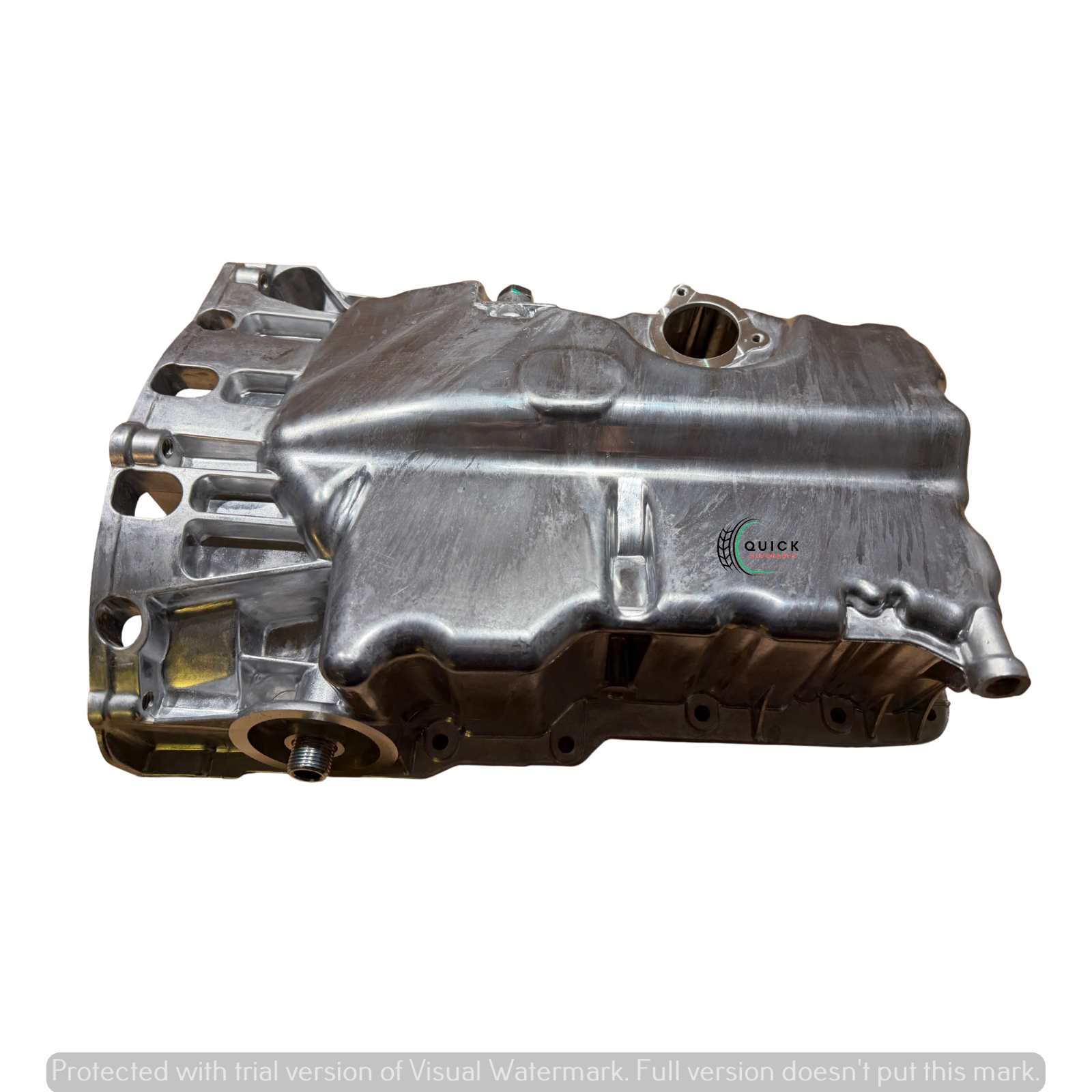 SKODA OCTAVIA 2018-2024 DADA DPCA 1.5 PETROL NEW ENGINE OIL SUMP PAN 05E103603C