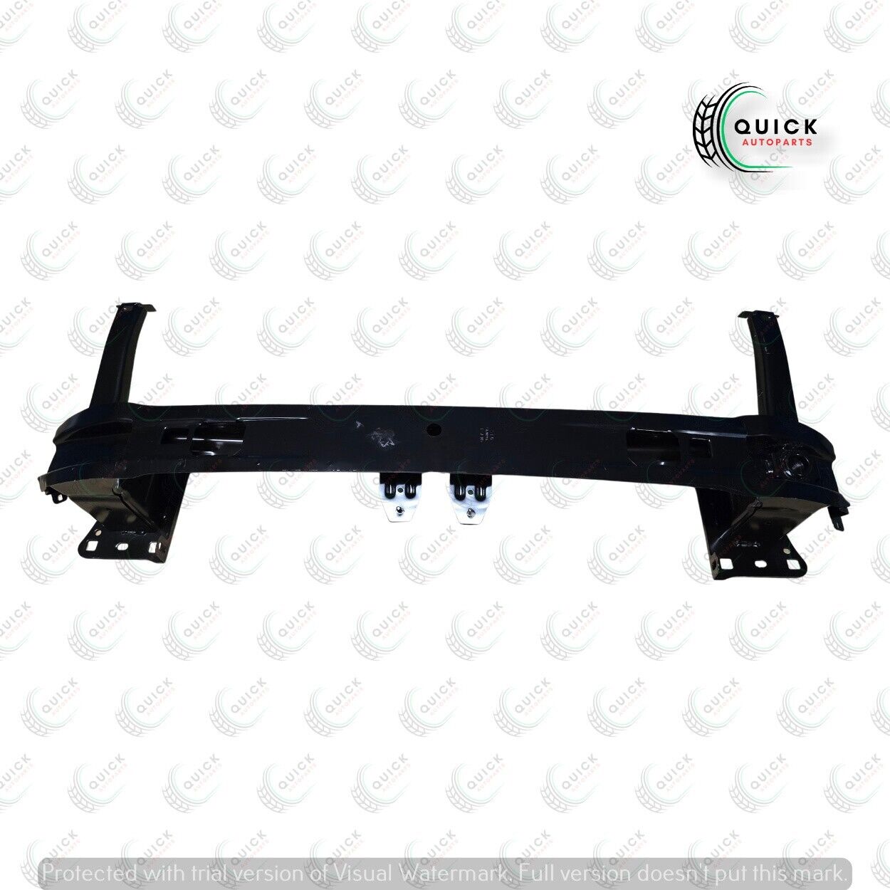 VW PASSAT B8  2016-ON FRONT BUMPER REINFORCER CRASH IMPACT BAR 3G0807109AB NEW