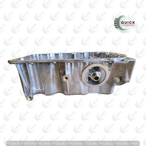 VW UP 2012 - 2024 1.0 PETROL CHYA CHYB CHY ENGINE OIL SUMP PAN NEW 04C103601K