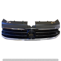 VW TIGUAN 2020-2024 MAIN CENTRE FRONT RADIATOR GRILLE 5NA853651BC NEW