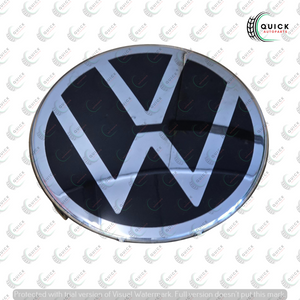 VW TIGUAN MK2 2021-2024 CENTRE GRILLE GRILL EMBLEM BADGE RADAR TYPE 5NA853601M