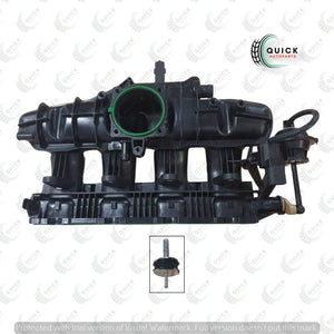 AUDI SEAT SKODA VW 2004-2013 1.8 TFSI INTAKE INLET MANIFOLD 06J198211D