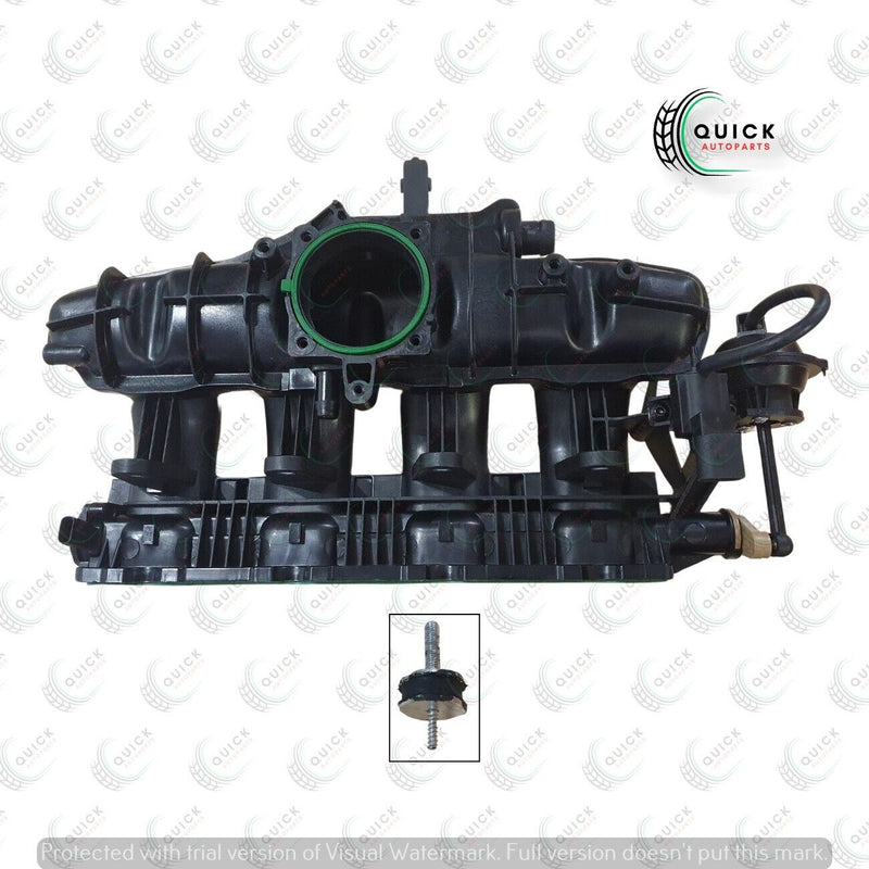 AUDI SEAT SKODA VW 2004-2013 1.8 TFSI INTAKE INLET MANIFOLD 06J198211D
