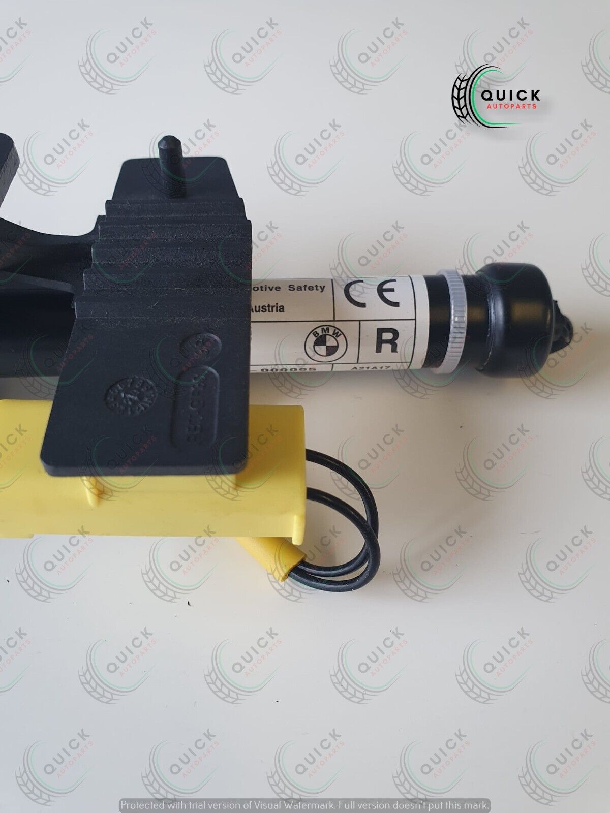 BMW 5 SERIES G30 2015-ON PAIR OF LEFT & RIGHT SIDE BONNET HINGE ACTUATORS NEW