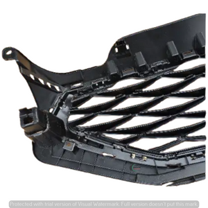 SEAT LEON KL 2020-ON CHROME MAIN CENTRE FRONT RADIATOR GRILLE 5FA853654B NEW